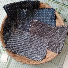 蓑（みの）藁(わら) 2着 蓑 藁蓑 みの 2セット レトロ