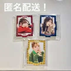 TrySail カレンダー2025 ミニオンラインくじ I賞 アクスタ