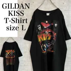 ギルダン End of the Road World Tour Tシャツ 黒