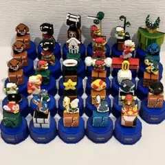ペプシ　マリオ　ボトルキャップ　ペットボトルキャップ 26種 29個 美品