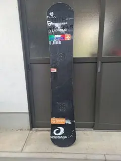 ※最終価格※OGASAKA FC-S 162 19-20 美品
