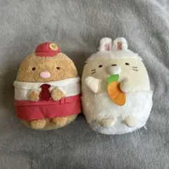 すみっコぐらし ぬいぐるみセット