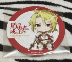 盾の勇者の成り上がり 北村元康 コースター PRINCESS CAFE