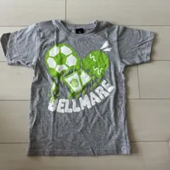 数回着用　Tシャツ 湘南ベルマーレ　130