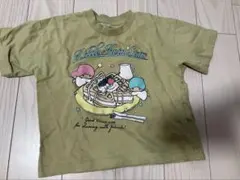 リトルツインスターズ Tシャツ 100cm