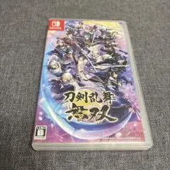 Switch 刀剣乱舞無双 通常版