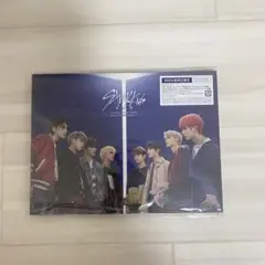 straykids TOP 初回生産限定盤B CDマイルあり