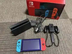Nintendo Switch NINTENDO SWITCH JOY-CON…