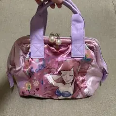 ラプンツェル　アリエル　ディズニー　プリンセスバック