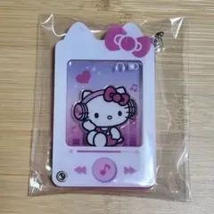 アクリルチャーム プレイリスト風シリーズ キティ
