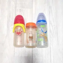 哺乳瓶 3本セット