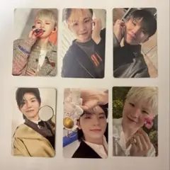 ウジ WOOZI トレカ　まとめ売り