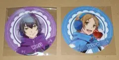 KING OF PRISM　キンプリ　レインボーライブ　コウジ　ヒロ　コースター
