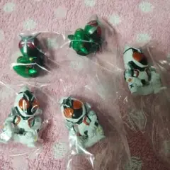 仮面ライダー　まちぼうけ