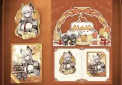 鳴潮 潮音祝典テーマ ザンニーセット 1周年