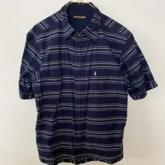 Htush Puppiesリバーシブル半袖シャツ