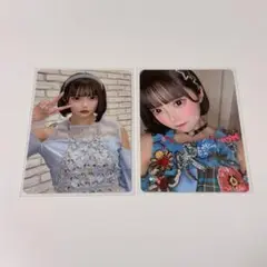 CANDY TUNE 福山梨乃ver.3 2枚セット