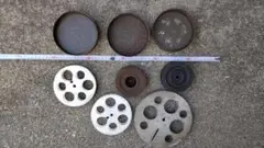 16ｍｍ　リール？MADE IN U.S.A その他まとめて