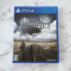 FINAL FANTASY XV PS4 初回生産限定特典付き