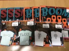 ヒロアカ一番くじ　まとめ売り10点