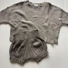 THE SIMPLE FOLK セットアップ　2-3Y