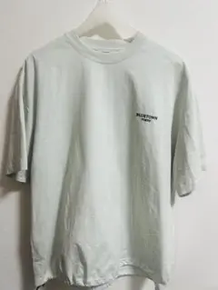 BLUETOWN Tシャツ Mサイズ ライトグレー