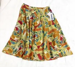 新品未使用　Jocomomola de Sybilla柄スカート　サイズ42