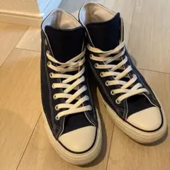 オールスター100 ネイビー　数回使用