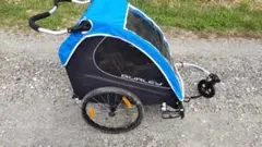BURLEY ENCORE バーレー アンコール 自転車 ベビーカー 牽引