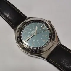 2025年最新】swatch IRONY 水色の人気アイテム - メルカリ