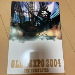 2004 グレイ “THE FRUSTRATED” B2ポスタ― Amazon.co.jp: GLAY ARENA TOUR 2004 THE FRUSTRATED -extreme