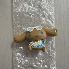 サンリオ トコナツバケーション シナモロール　シナモン　シークレットマスコット