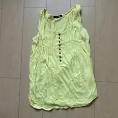 アナザーエディションタンクトップ
