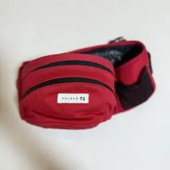 POLBAN ヒップシート ポルバン レッド