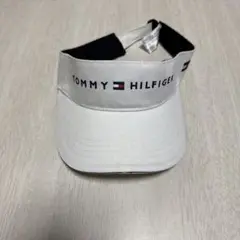 トミーヒルフィガー　サンバイザー