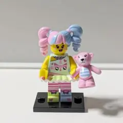LEGO☆ミニフィグ正規品☆NinjagoMovie☆N POP GIRL