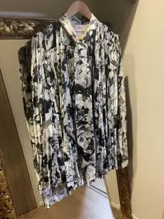 バレンシアガのワンピース 定価21万円サイズ36