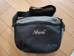 NANGA ナンガ　ショルダーバッグ