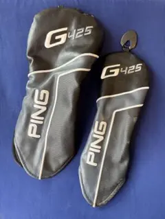 PING G425 ヘッドカバー 2個セット