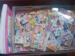 【8月末まで大幅値引き】プリパラカード まとめ売り1000枚以上