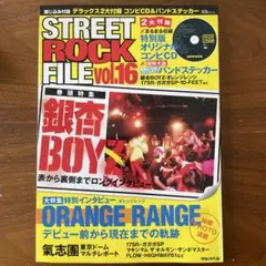 Street rock file v.16