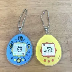 たまごっち アクリルキーホルダー チャーム