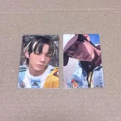 TWS ドフン トレカ 2枚