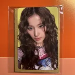 TWICEサナ公式トレカ is this for