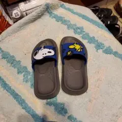 スヌーピー⭐サンダル