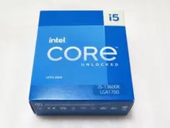 [美品] Intel Core i5 13600K 内蔵GPU付き 国内正規品