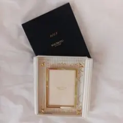 【新品】MIKIMOTO フォトフレーム　パール付き　　2003年