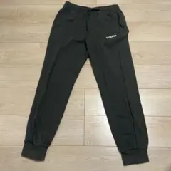 【A55】adidas アディダス スウェットパンツ メンズ Lサイズ 黒