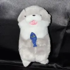 カワウソうそやん★おさかなパーティー マスコット