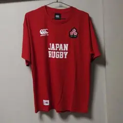 ラグビーワールドカップ 日本代表 JAPAN ブレイブブロッサムズ Tシャツ